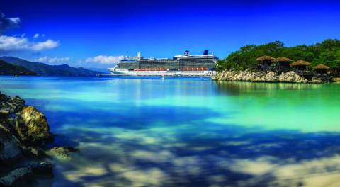 Celebrity Cruises, Labadee