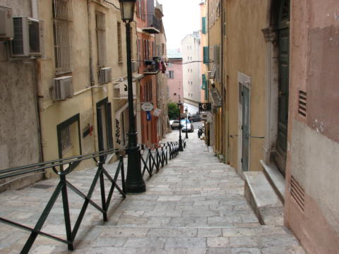 Korsika vanalinn