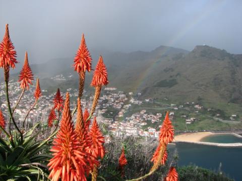 Madeira, Portugal, Celebrity Silhouette kruiis Kanaarid ja Portugal