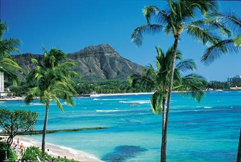 Norwegian Cruise Line Hawaii kruiis, Waikiki