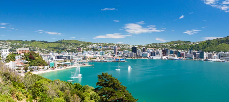 Austraalia ja Uus-Meremaa kruiisid Norwegian Jeweliga