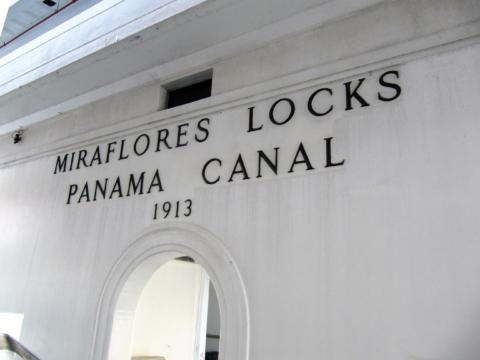 Panama kanal, Lõuna-Ameerika