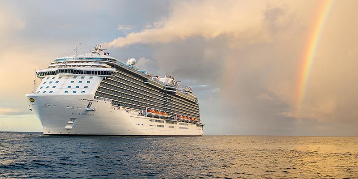 Princess Cruises: pardaraha, jootrahad ja karastusjoogid tasuta!