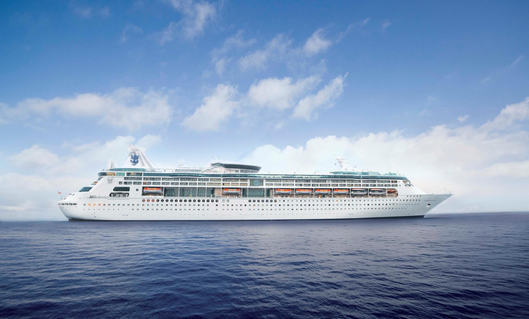 Grandeur of the Seas: Lõuna-Kariibi kruiisid Barbadoselt